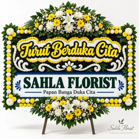 Papan Bunga Duka Indragiri Hulu